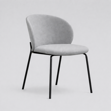 Moderner Polsterstuhl