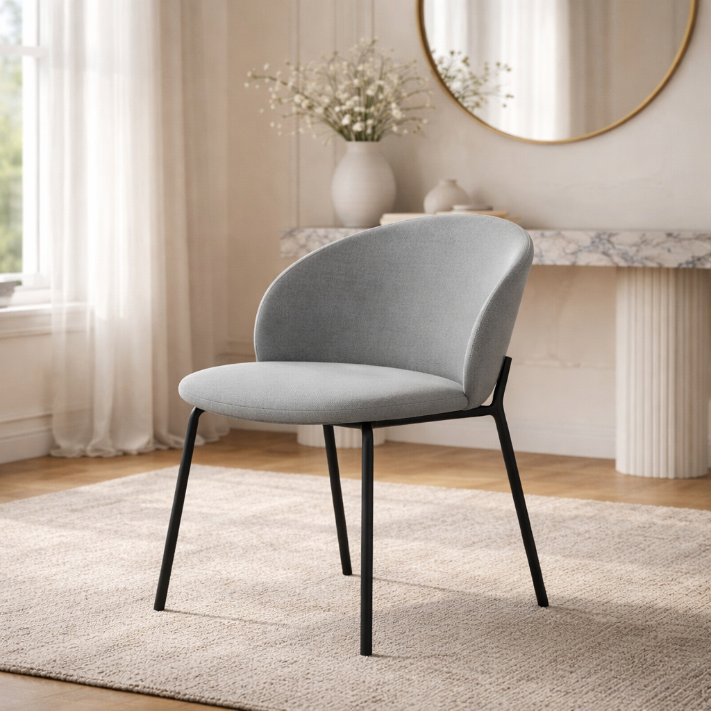 Moderner Polsterstuhl